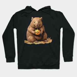 Happy Halloween Wombat! Hoodie